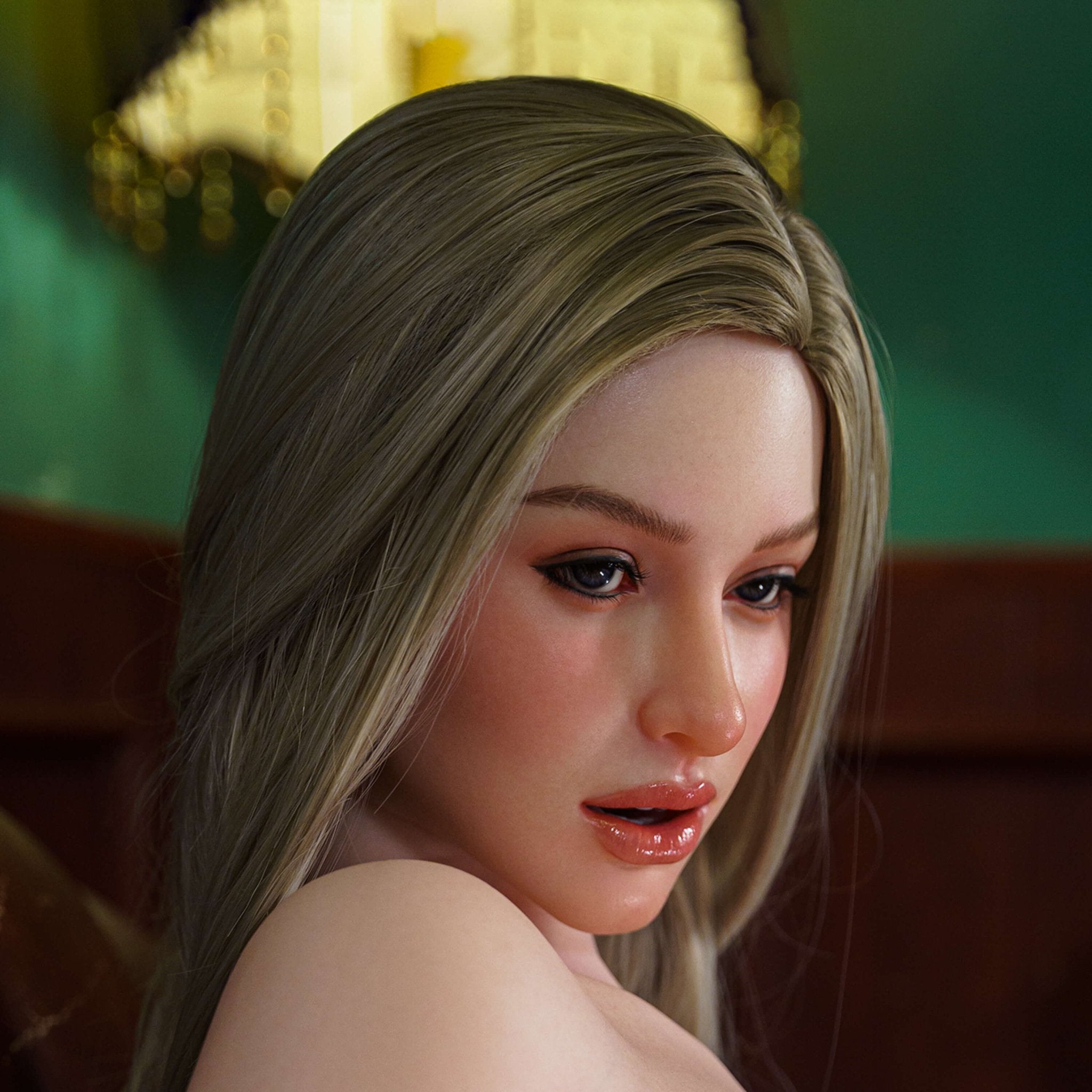ZXE208_W1 - best realistic lifelike sex doll