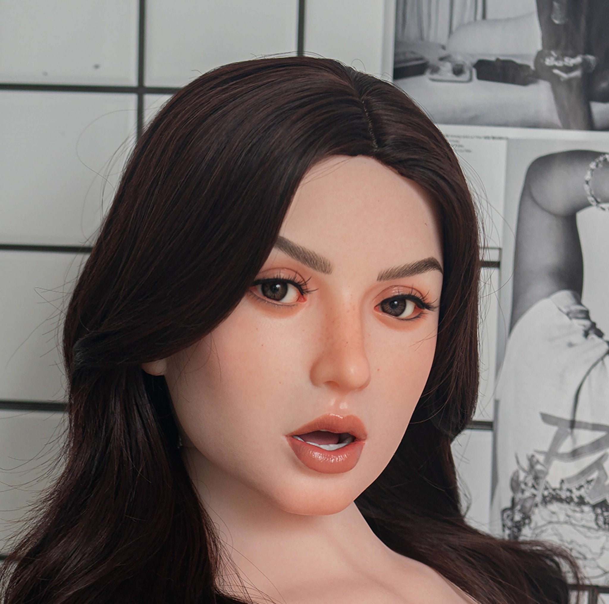 ZXE218_W2 - best realistic lifelike sex doll