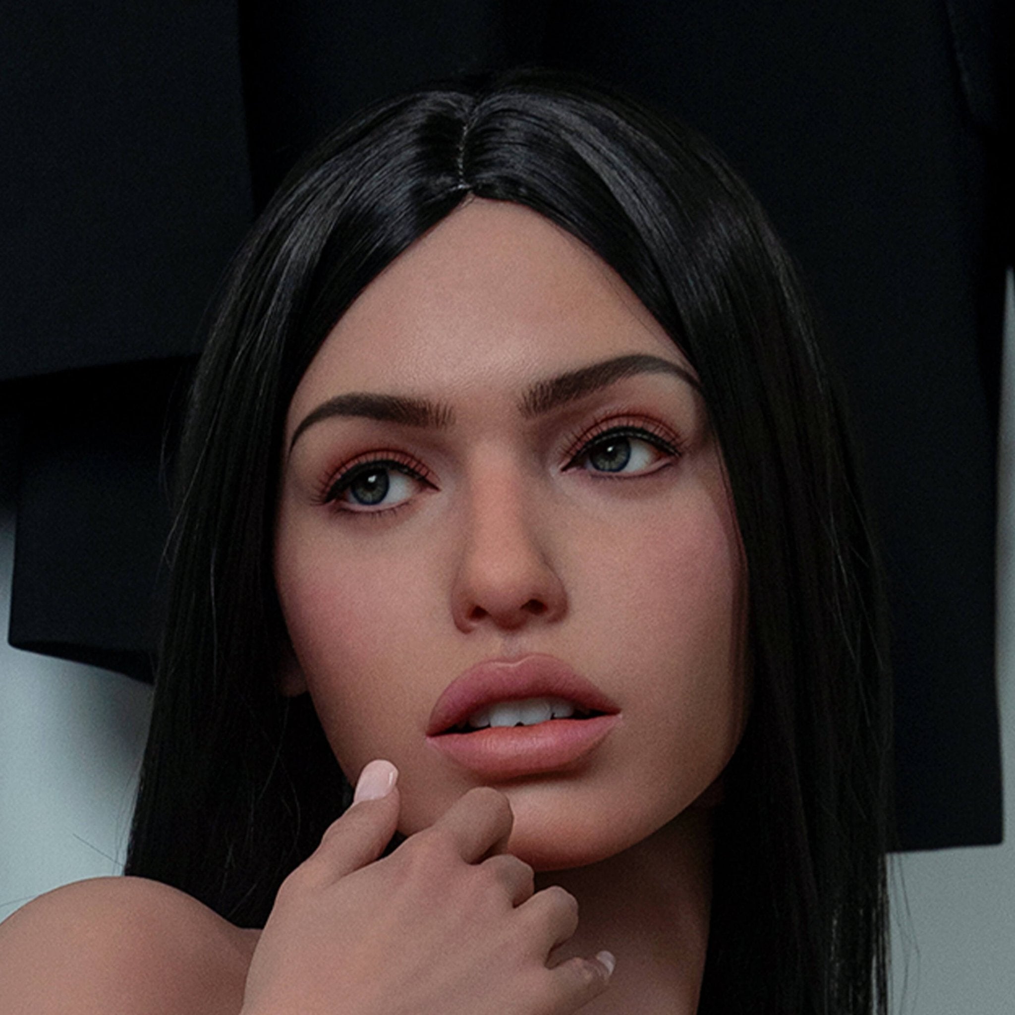 ZXE220_1 - best realistic lifelike sex doll