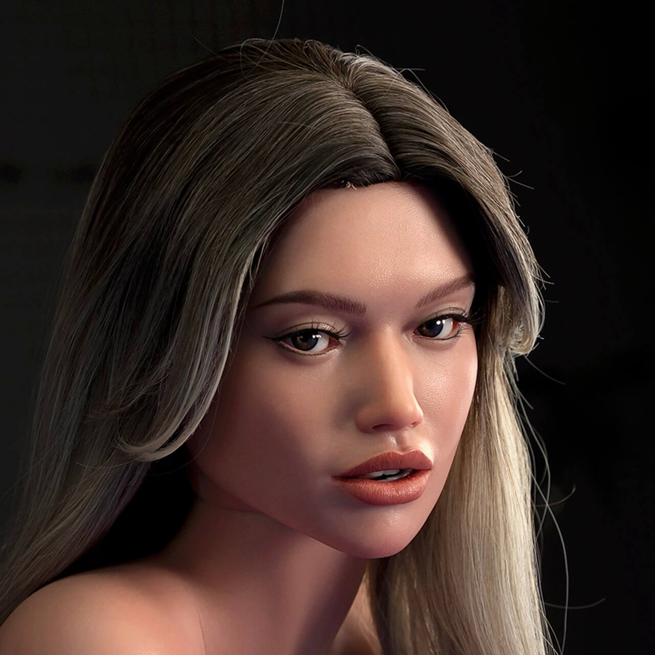 ZXE221_1 - best realistic lifelike sex doll