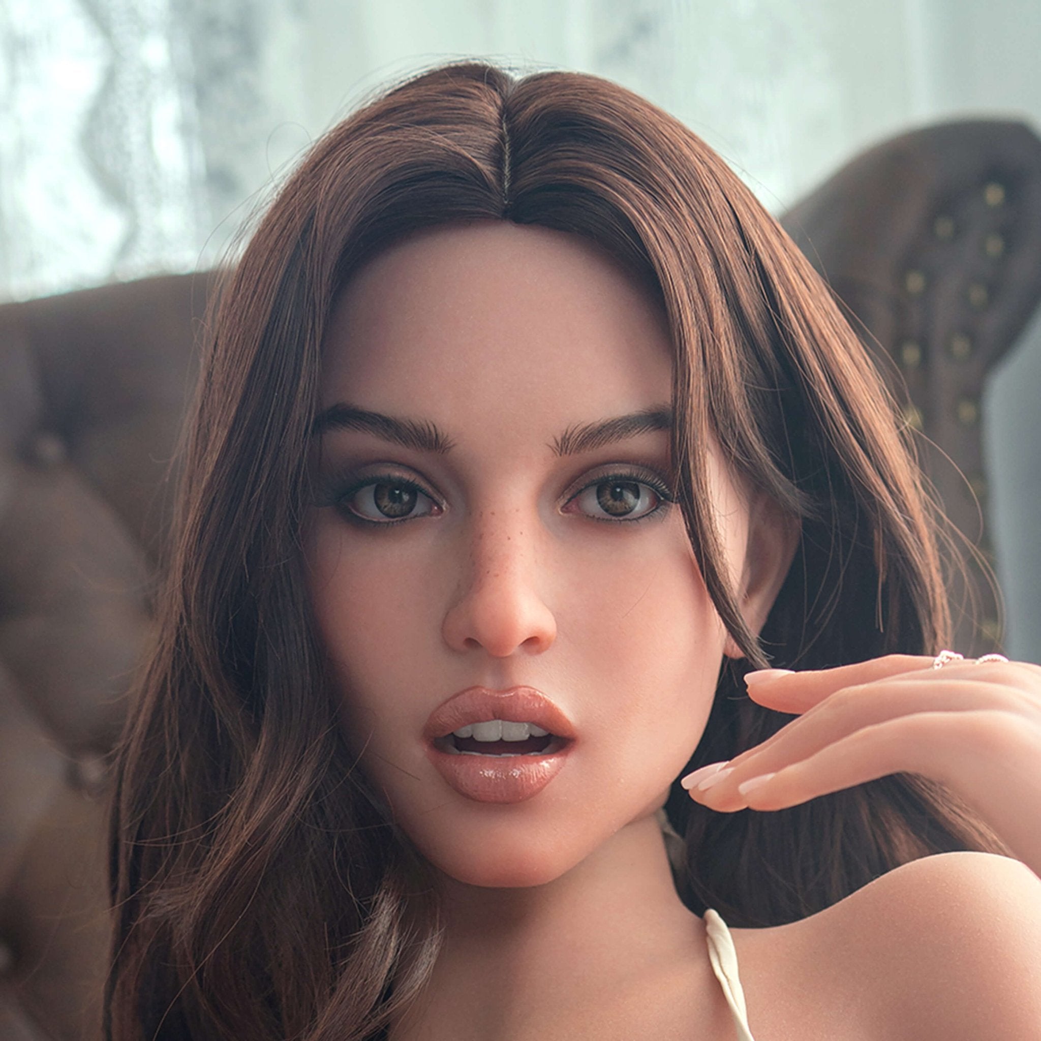 ZXE223_1 - best realistic lifelike sex doll