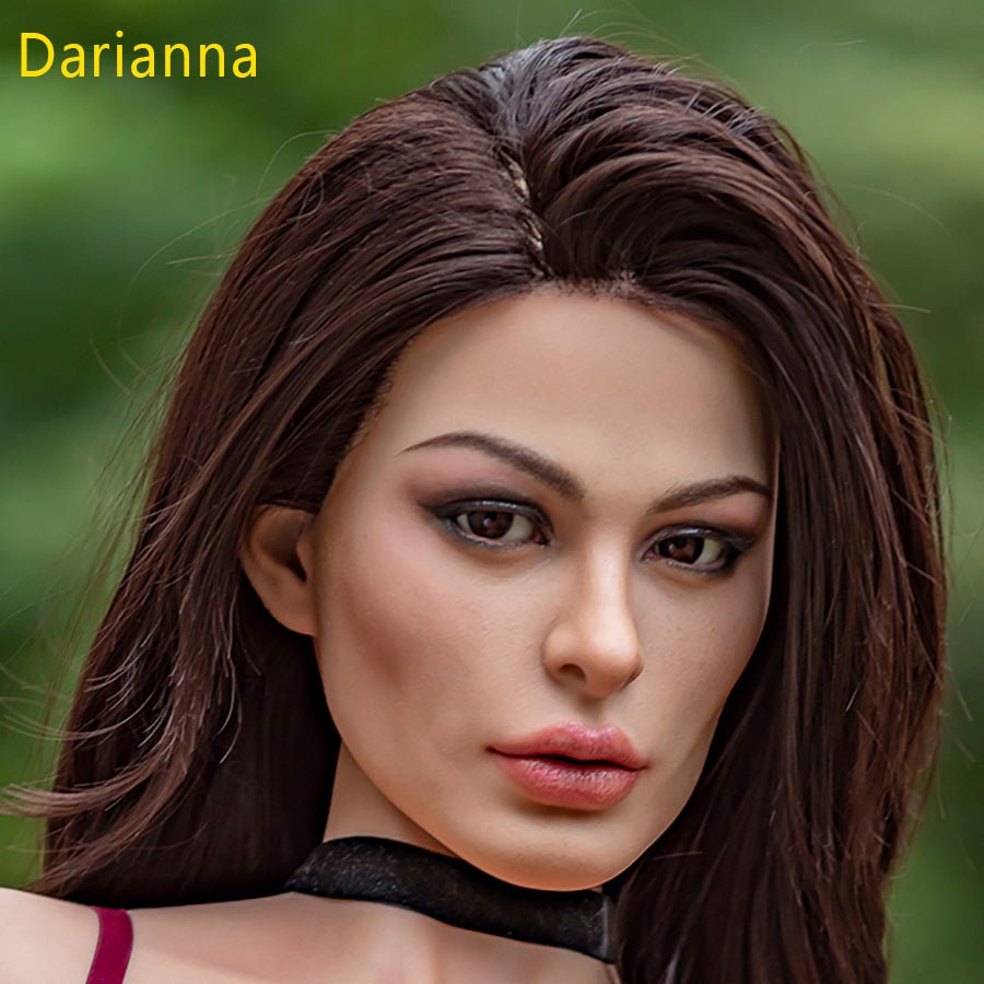 Darianna - Fashion Real Doll