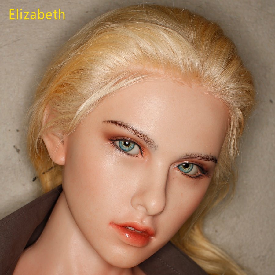 Elizabeth - Fashion Real Doll