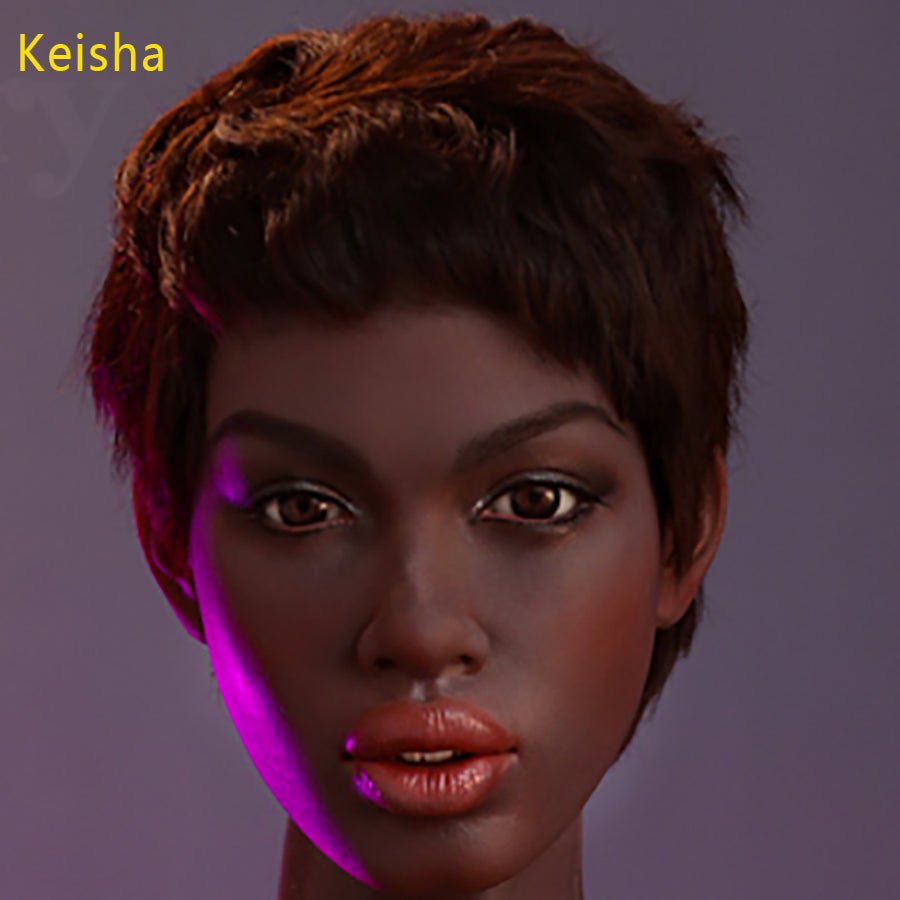 Keisha - Fashion Real Doll