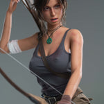 Lara Croft Sexy Doll - best realistic lifelike sex doll