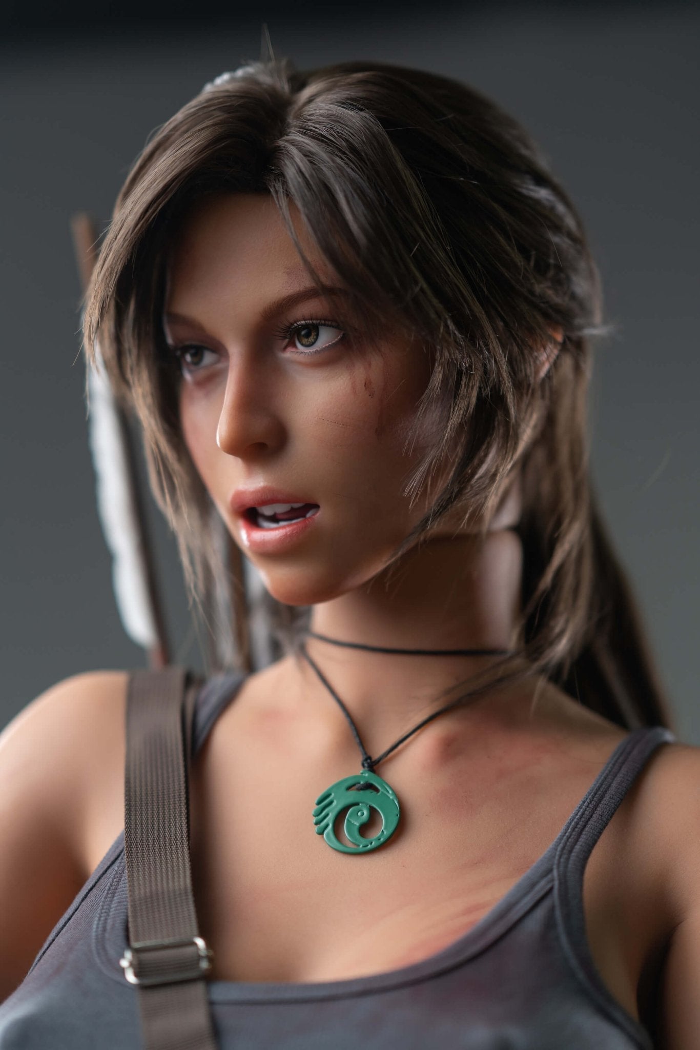 Lara Croft Tomb Rider - best realistic lifelike sex doll