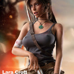 Lara Croft Tomb Rider - best realistic lifelike sex doll