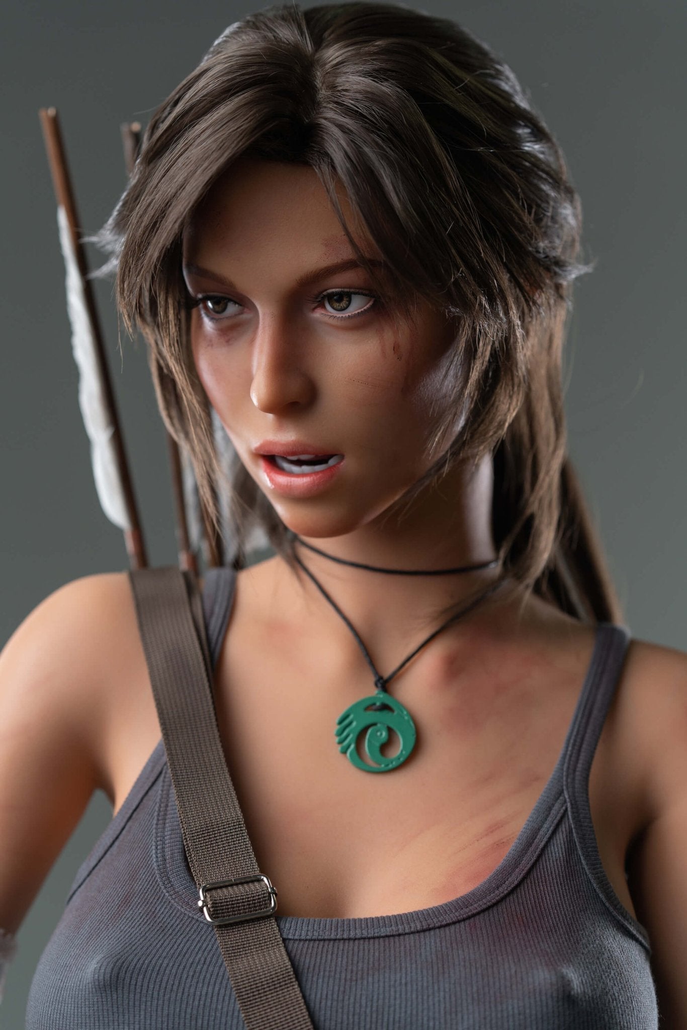 Lara Croft Tomb Rider - best realistic lifelike sex doll
