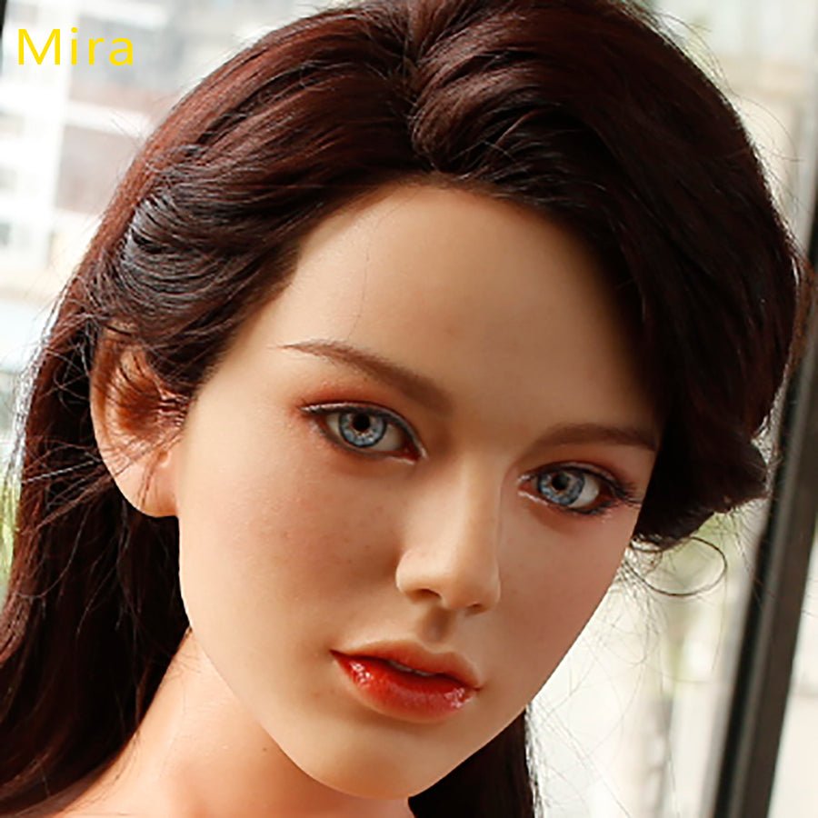 Mira - best realistic lifelike sex doll