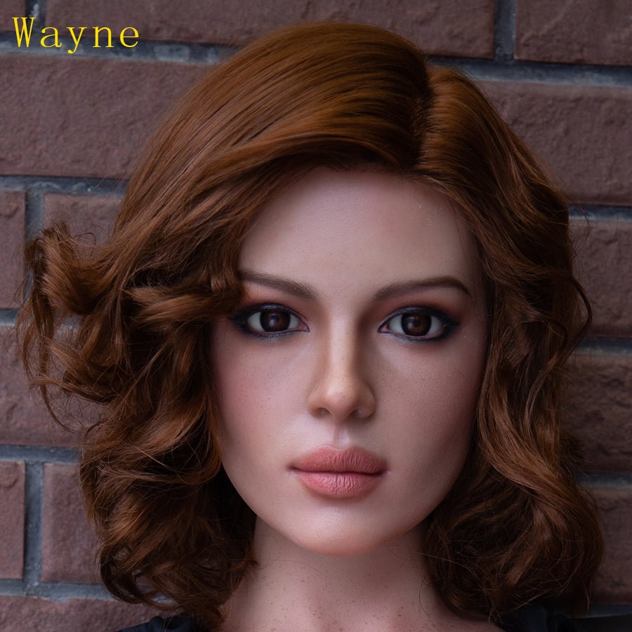 Wayne - Fashion Real Doll