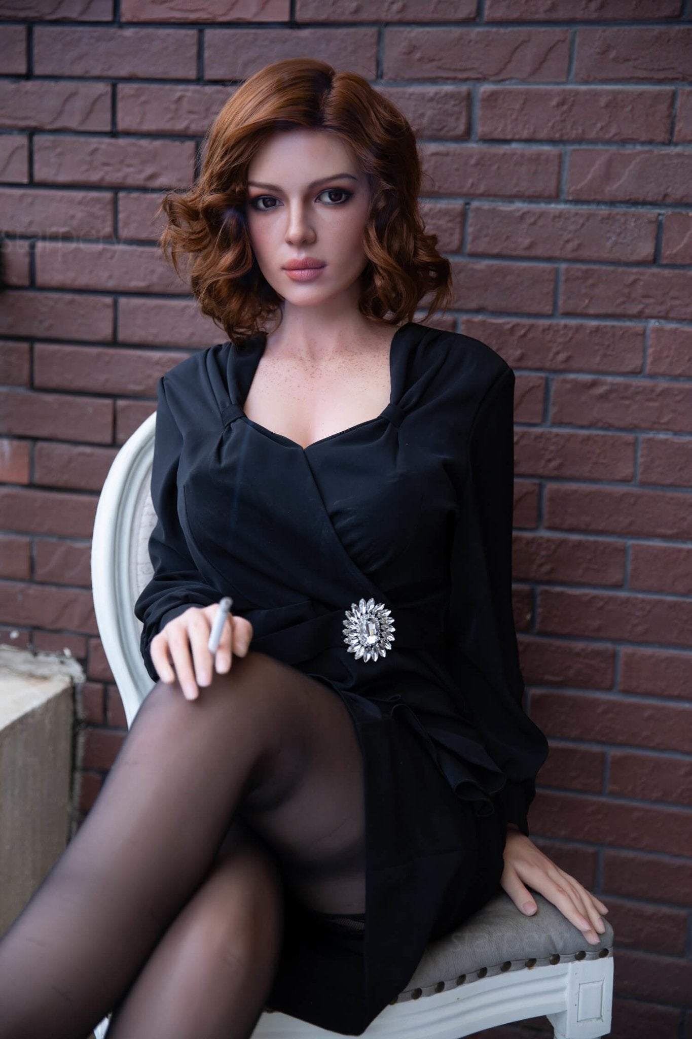 Wayne Sexy Doll - best realistic lifelike sex doll